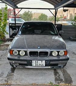 بي ام دبليو الفئة 5